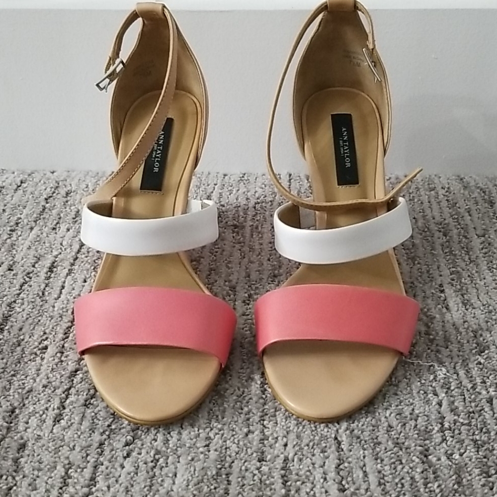 Ann Taylor Heels